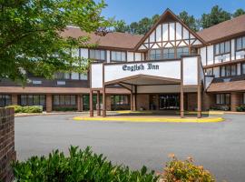 The English Inn of Charlottesville, hotel in Charlottesville