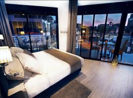 Viesnīca Calypso pilsētā Orāna