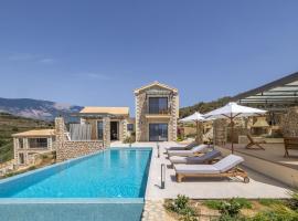 Zeus Luxury Villas - Villa Poseidon, ξενοδοχείο στην Κεφαλονία