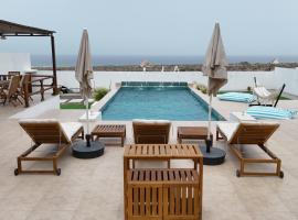 Sea villa sifah, hotel en Mascate