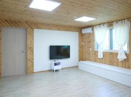 Ronnie Pension, hotel in Taean