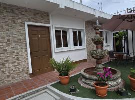 Villa Alissa, ξενοδοχείο σε Κετσαλτενάνγκο