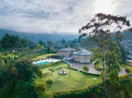 The Westbury Palace, ξενοδοχείο σε Nuwara Eliya