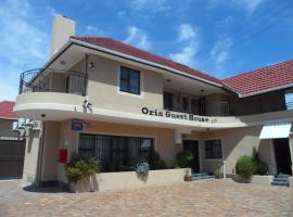 Hotel Photo: Oria Guest House