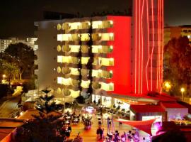 BG Pamplona, hotel en Playa de Palma