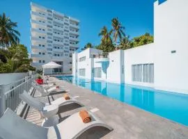 The Up Hotel Phu Quoc Island - The Poolside Escape