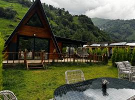 TERAPİ TATİL KÖYÜ, ξενοδοχείο σε Rize