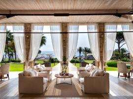La Villa Del Re - Adults Only - Small Luxury Hotels of the World, hotel v destinaci Castiadas