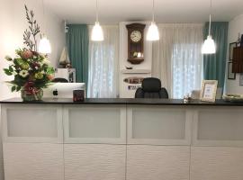 Hostal La Provinciana, hotel in A Coruña