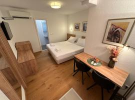 A-Rooms Serviced Accommodation in Mostar, Hotel in Mostar