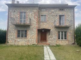 Sunshine, hotel v destinaci Sanfatucchio