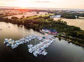 Dyvig Badehotel, hotel in Nordborg