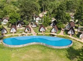 WelcomHeritage Tarangi Ramganga Resort