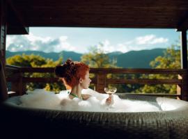 Dilijan Villas Rest & Relax, hotel v destinaci Dilidžan