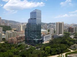 Days Inn by Wyndham Zhuhai Gongbei Port, hotel in Zhuhai