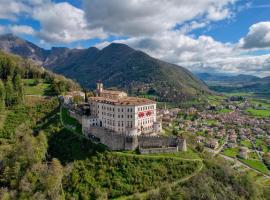 CastelBrando, hotel in Cison di Valmarino