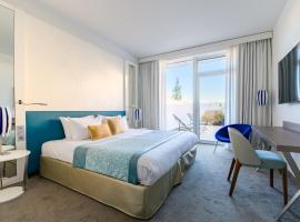 Golden Tulip Marseille Euromed, hotel v destinaci Marseille