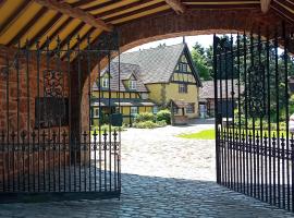 Dovehouse Farm, ξενοδοχείο στο Μπέρμιγχαμ