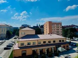 Hotel Piramida