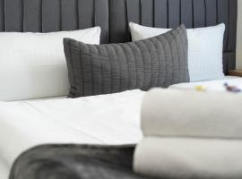 Baltic Hotel Lübeck，呂貝克的飯店