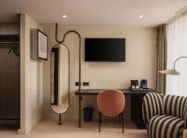 Central Park Hotel