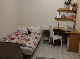 1комнатная квартира, hotel en Uusküla