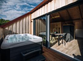 Štajerska sivka - Jacuzzi & Savna, Hotel in Maribor