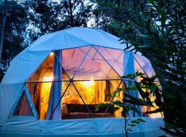 Magia Ecolodges, Glamping Punta Colorada, hotel din Punta Colorada