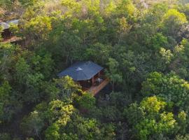 Ecolodge La Corocora, hotell sihtkohas Monterrey