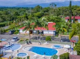 Hotel Campestre La Aldea Cabaña Pijao