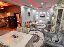 Gabala Dreams, hotel v destinaci Gabala