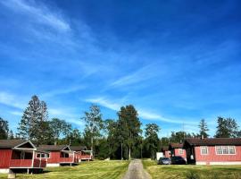 Askevikstugby, hôtel à Sjötorp