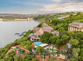 Jozini Tiger Lodge & Spa by Dream Resorts, hotel in Jozini