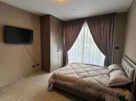Iconic Apartments, hotel v destinaci Addis Abeba