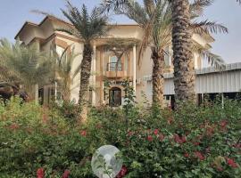 Fujairah Korean Guest House KUA, hotel v destinaci Fudžajra