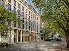Hotel Kö59 Düsseldorf - Member of Hommage Luxury Hotels Collection, отель в Дюссельдорфе