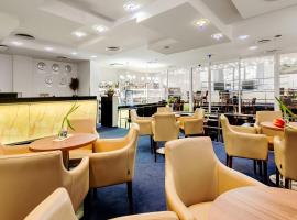 Hotel Šariš, hotel v destinaci Bardejov