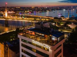 Istanbul Golden City Hotel, hotel in Istanbul