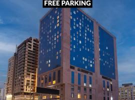 M Hotel Makkah by Millennium, hotel v Mecce