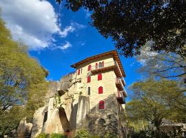 La Berlera - Riva del Garda、リーヴァ・デル・ガルダのホテル