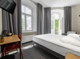 Viesnīca Rija Old Town Hotel Tallinā