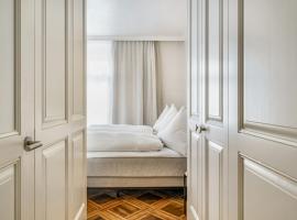 BLUME Baden Hotel & Restaurant, hotel v destinaci Baden