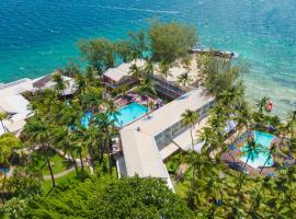 Carayou Hotel & Spa, hotel v destinaci Les Trois-Îlets