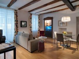 Piazza Vittorio Suites, hotel in Turin