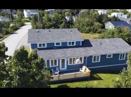 Crows Nest Inn, hôtel à St. Anthony