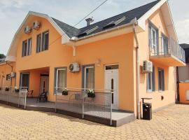 Nova Suites, hotel v destinaci Hajdúszoboszló