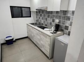 Apart Hotel Osaka 4 Personas、イキケのホテル