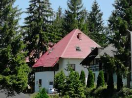 Druga priča, ξενοδοχείο σε Vlasic