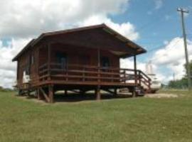 The Modern Cabin, hotel u gradu Spanish Lookout