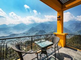 Aliana Boutique Sapa Hotel & Spa, hotel in Sa Pa